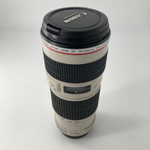 Canon Lens (Zoom) Ef 70-200Mm F4 L Usm