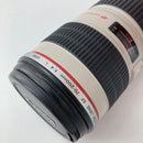 Canon Lens (Zoom) Ef 70-200Mm F4 L Usm