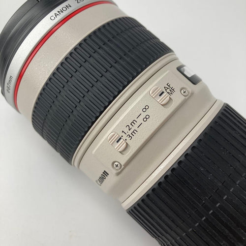 Canon Lens (Zoom) Ef 70-200Mm F4 L Usm