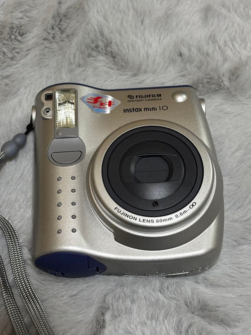Fujifilm Instant Camera Body Instax Mini10