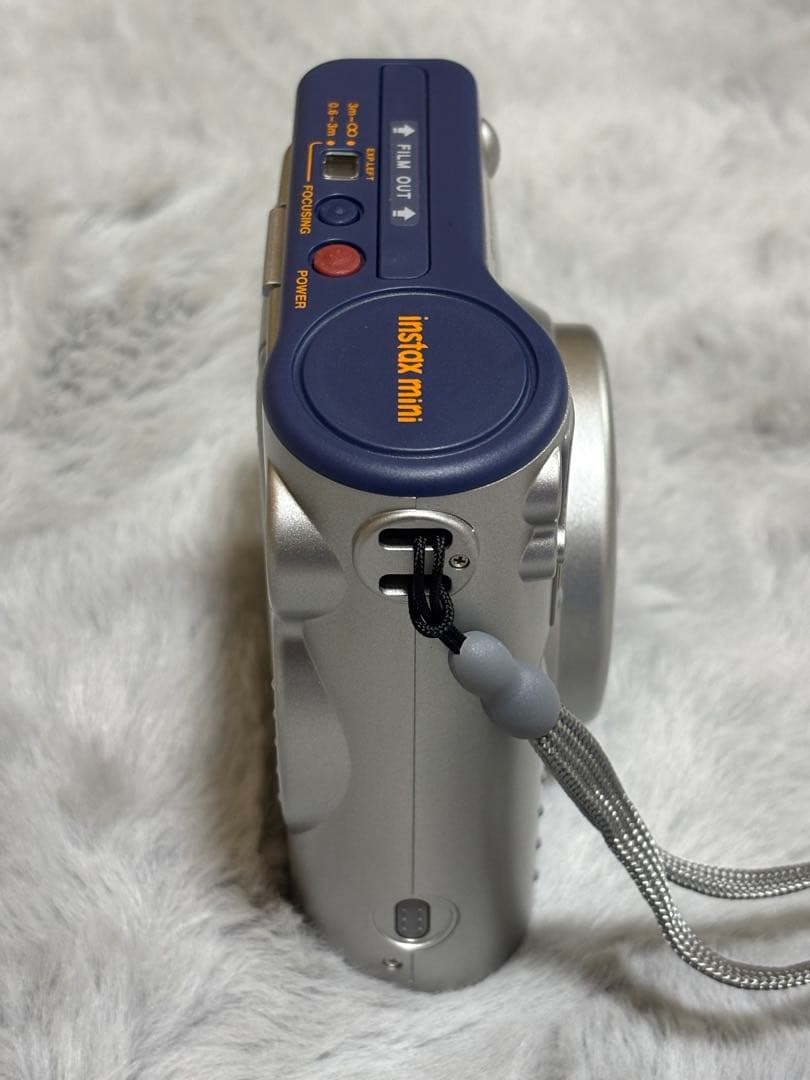 Fujifilm Instant Camera Body Instax Mini10