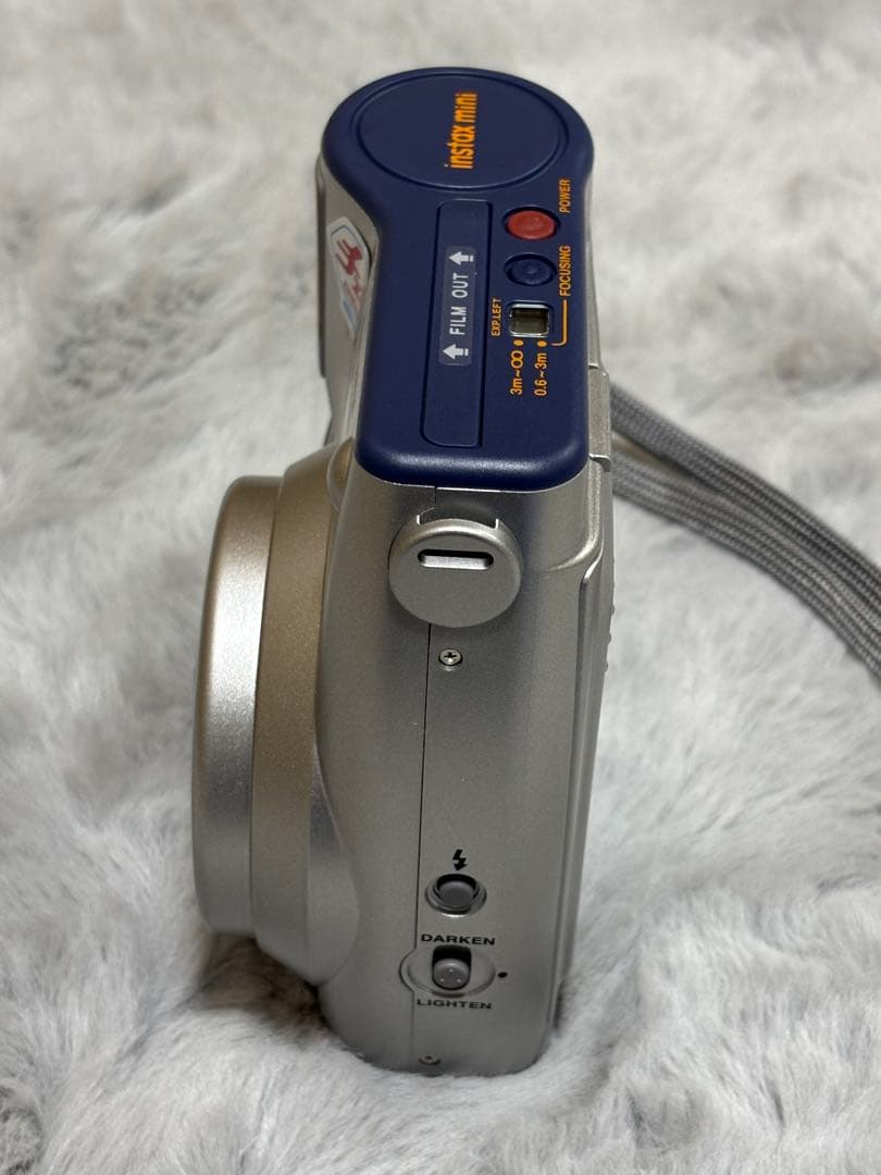 Fujifilm Instant Camera Body Instax Mini10