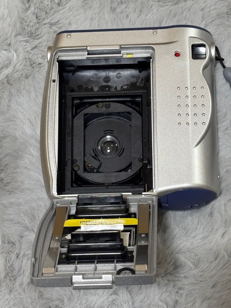 Fujifilm Instant Camera Body Instax Mini10