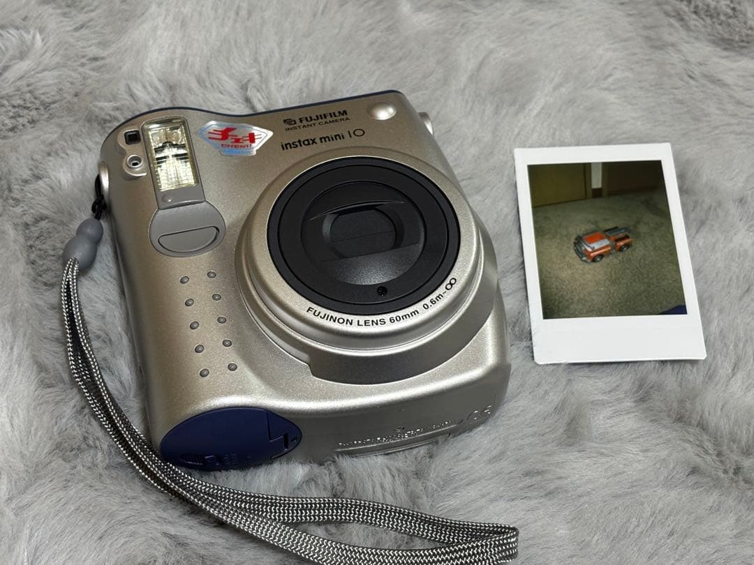 Fujifilm Instant Camera Body Instax Mini10