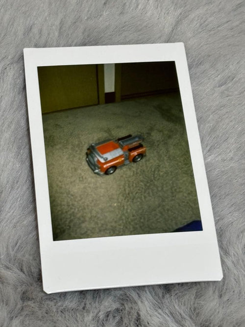 Fujifilm Instant Camera Body Instax Mini10