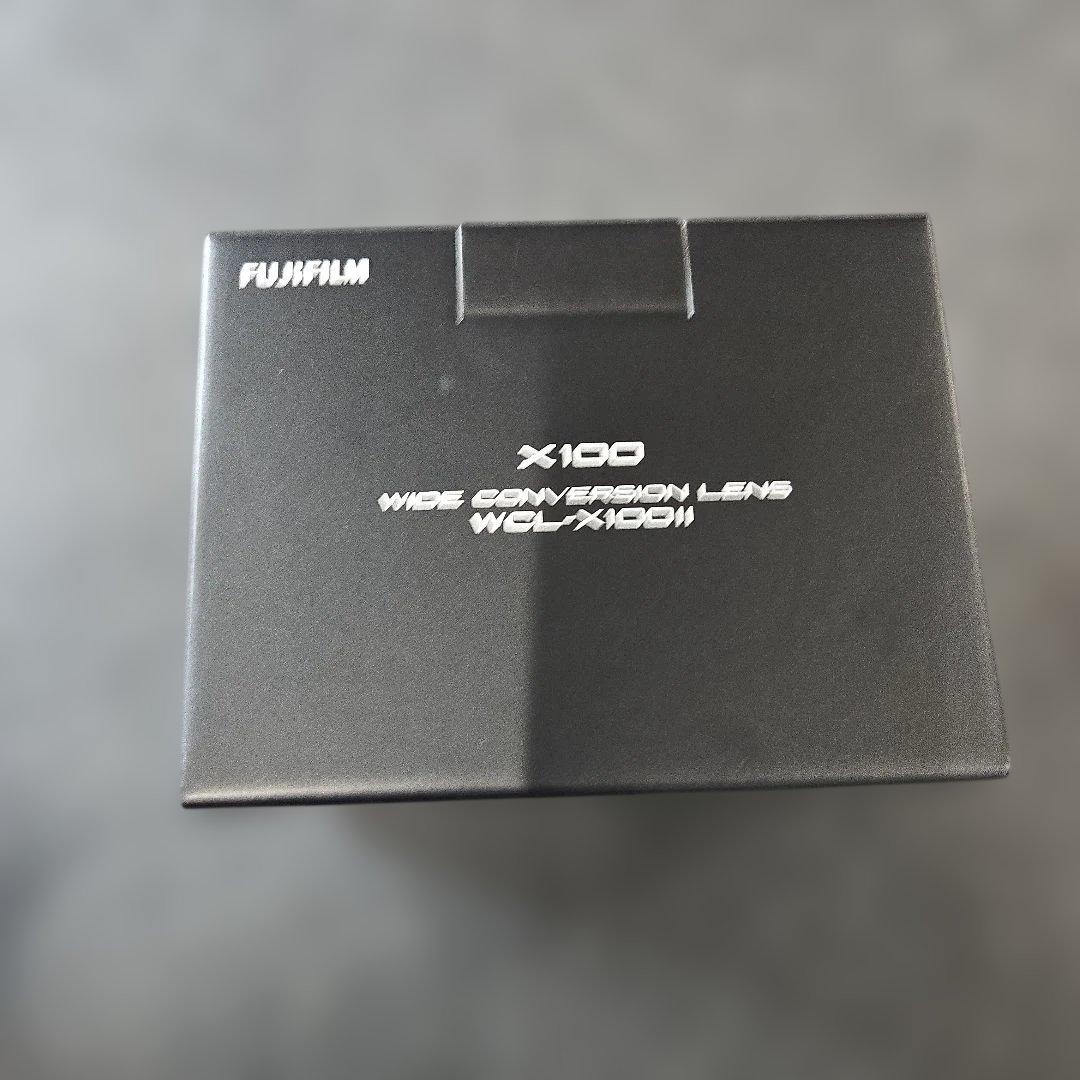 Fujifilm Rangefinder Cameras Fujinon Wcl-X100 S Ii