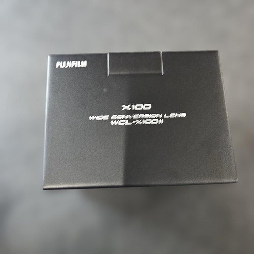 Fujifilm Rangefinder Cameras Fujinon Wcl-X100 S Ii