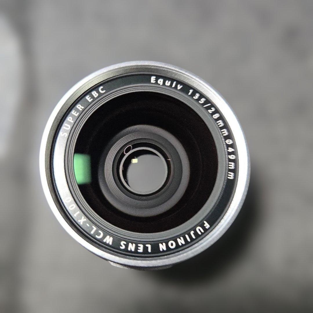 Fujifilm Rangefinder Cameras Fujinon Wcl-X100 S Ii