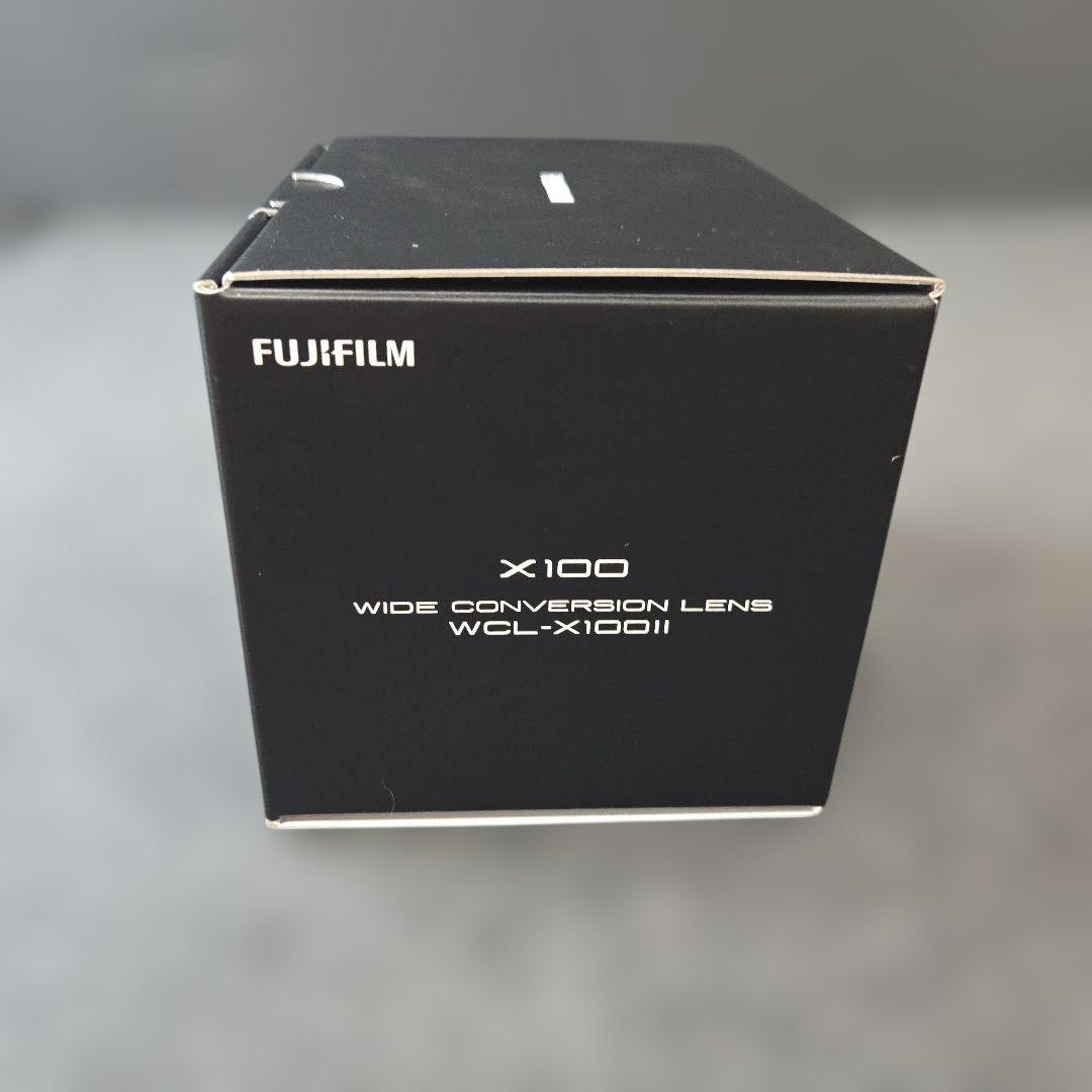 Fujifilm Rangefinder Cameras Fujinon Wcl-X100 S Ii