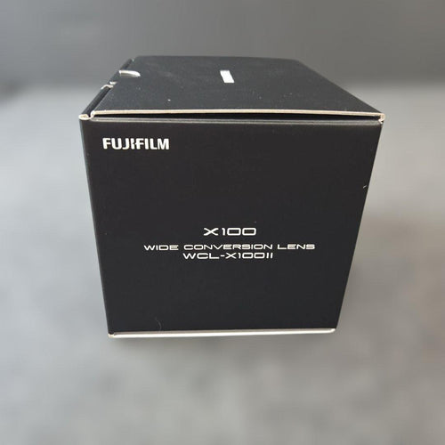 Fujifilm Rangefinder Cameras Fujinon Wcl-X100 S Ii