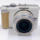 Olympus Mirrorless Interchangeable Lens Cameras Pen E-Pl1