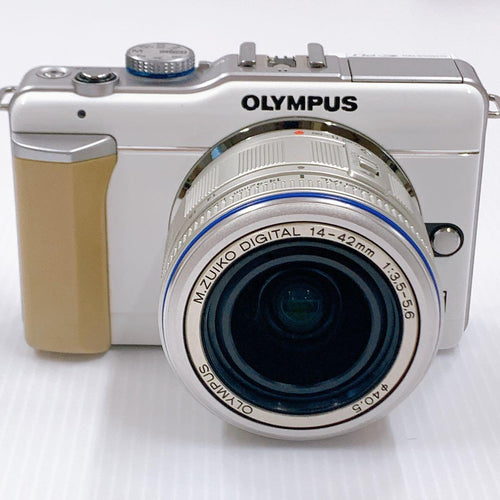 Olympus Mirrorless Interchangeable Lens Cameras Pen E-Pl1