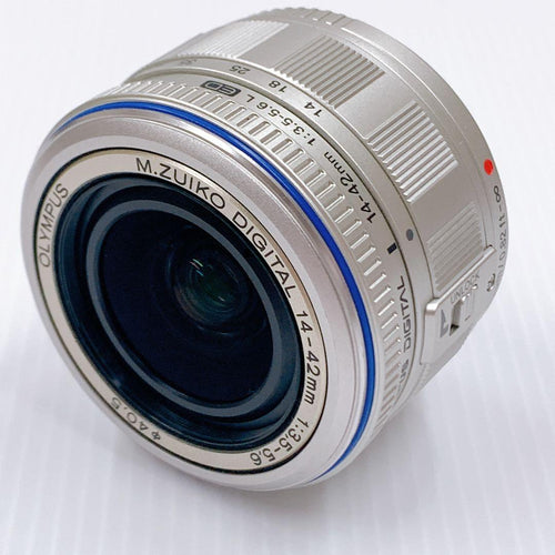 Olympus Mirrorless Interchangeable Lens Cameras Pen E-Pl1
