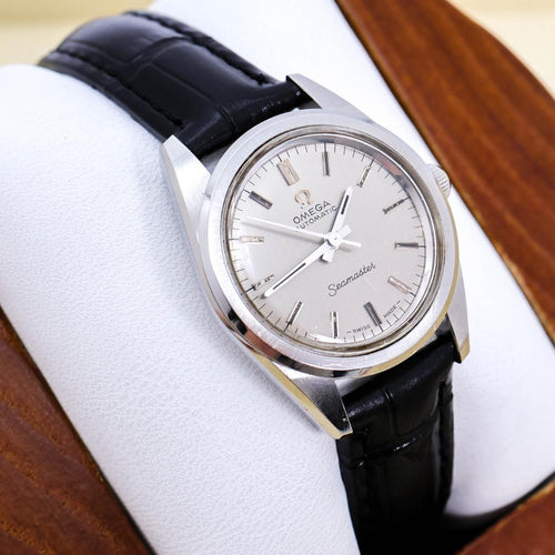 Omega Automatic Winding Clock 3271