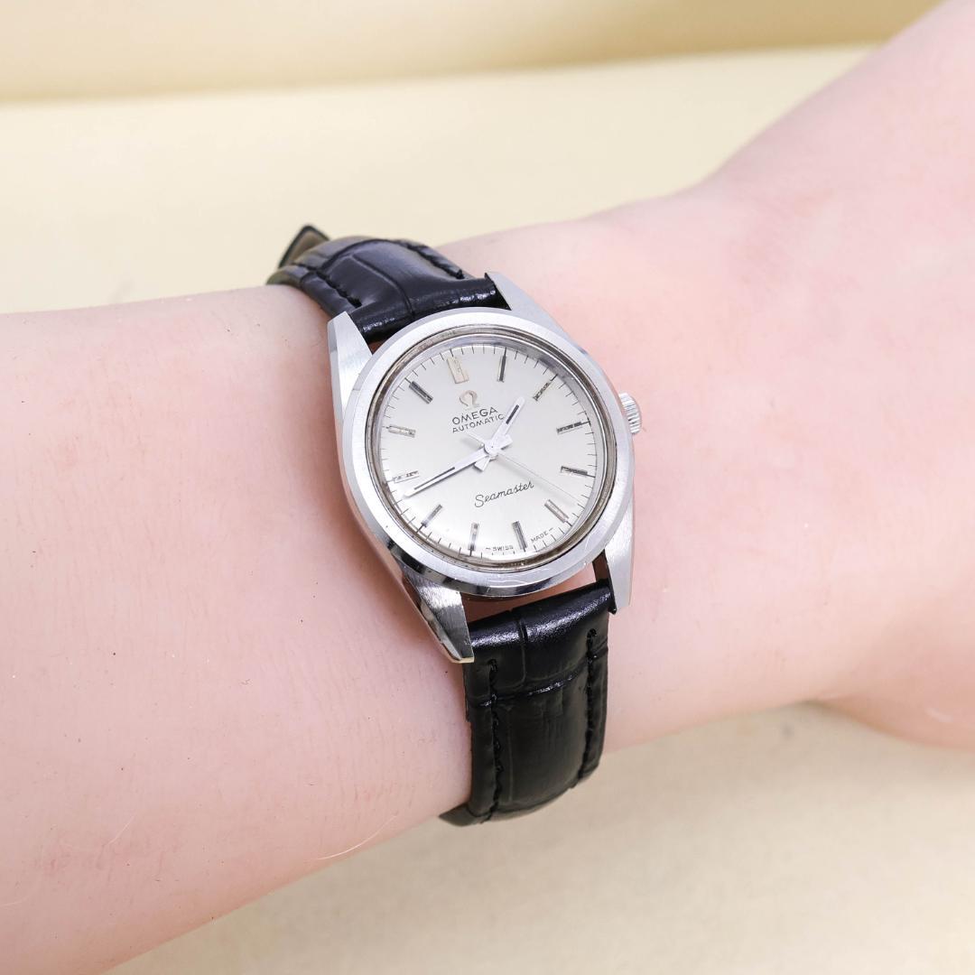 Omega Automatic Winding Clock 3271