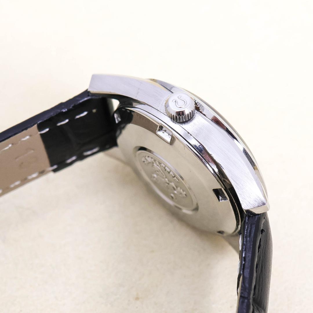 Omega Automatic Winding Clock 3271