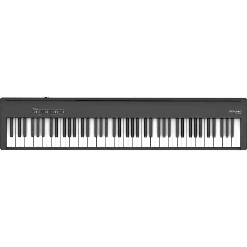 Roland Keyboard Electronic Piano Fp [88 Fp-30X-Bk
