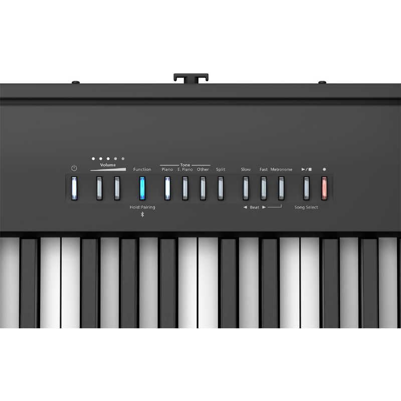 Roland Keyboard Electronic Piano Fp [88 Fp-30X-Bk