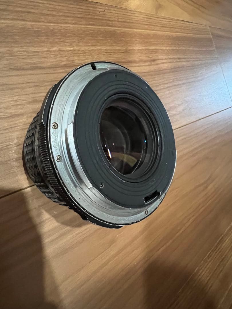 Pentax Lens (Single Focus) Smc 67 F2.4