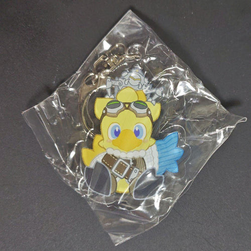 Keychains Acrylic Ff14