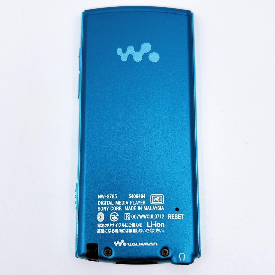 Sony Digital Audio Player Walkman Nw-S765 16Gb
