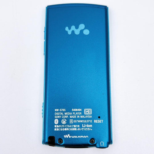 Sony Digital Audio Player Walkman Nw-S765 16Gb