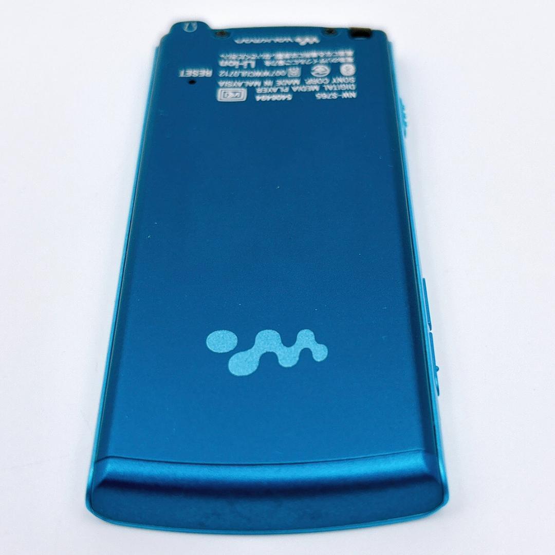 Sony Digital Audio Player Walkman Nw-S765 16Gb