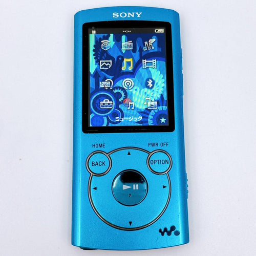 Sony Digital Audio Player Walkman Nw-S765 16Gb