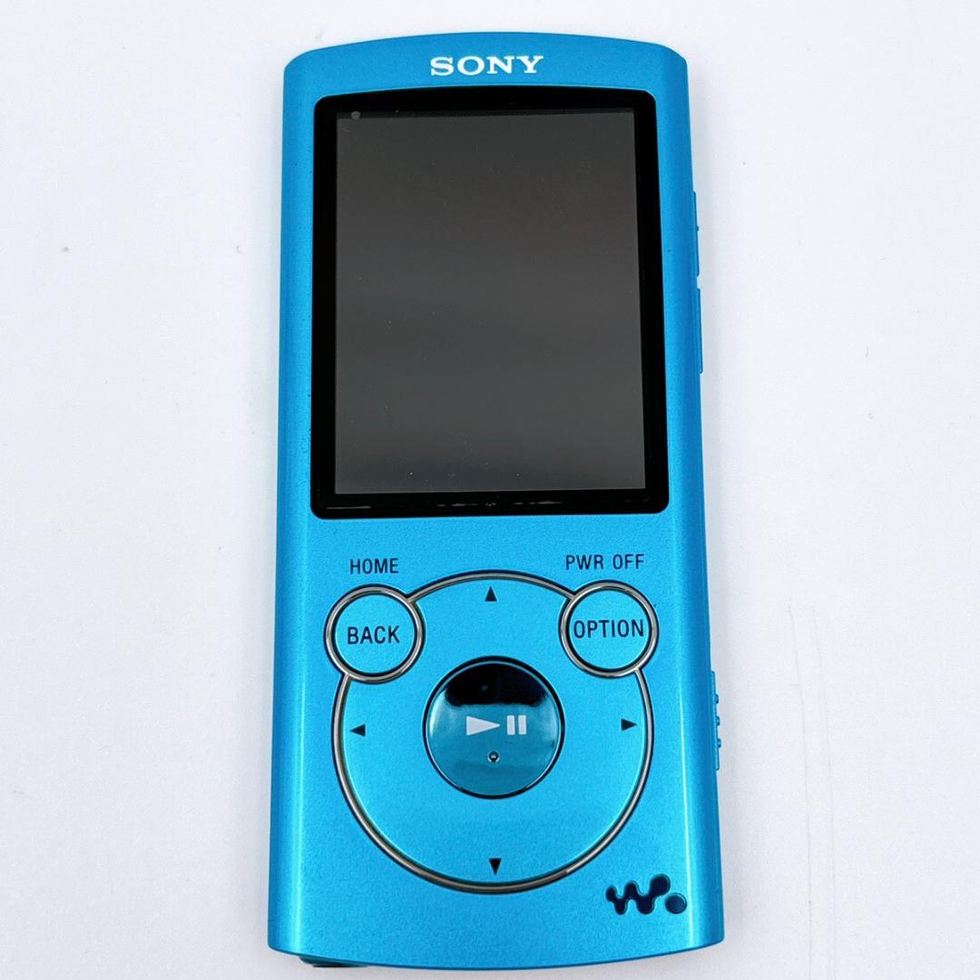 Sony Digital Audio Player Walkman Nw-S765 16Gb