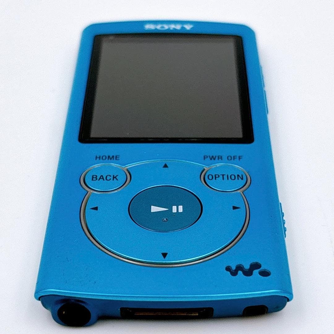 Sony Digital Audio Player Walkman Nw-S765 16Gb