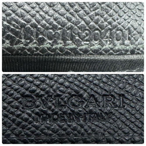 Bvlgari Long Wallets