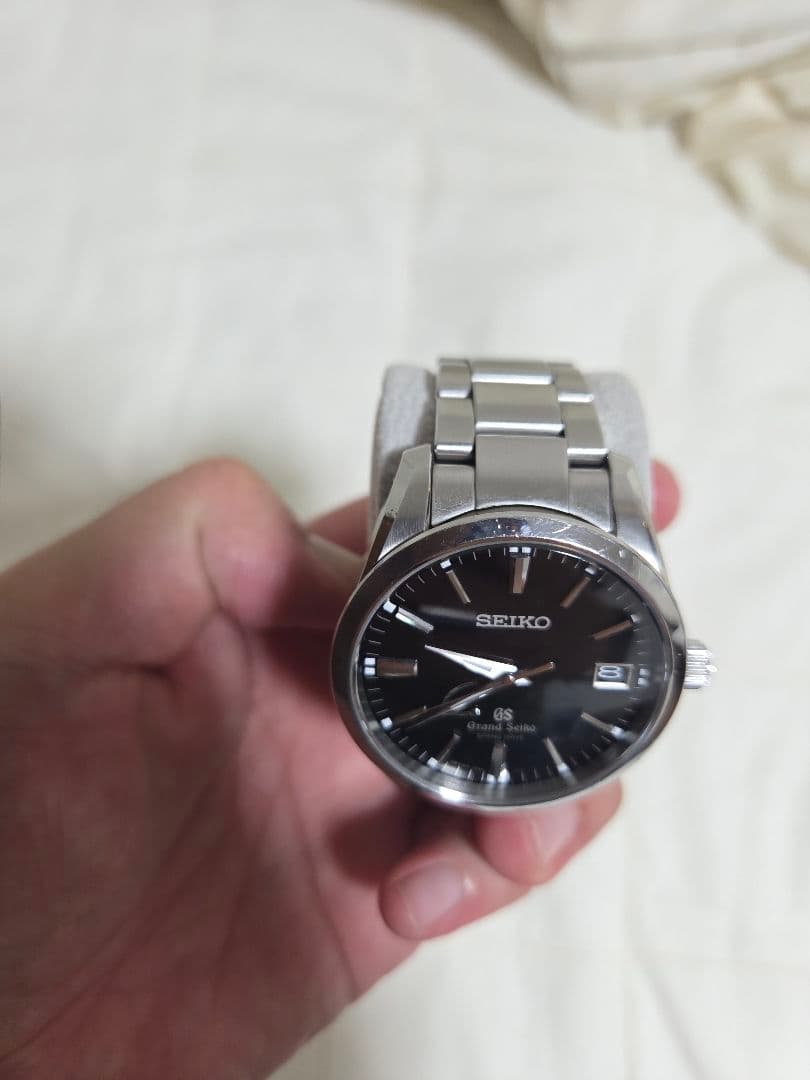 Grand Seiko Automatic Watches Sbga101