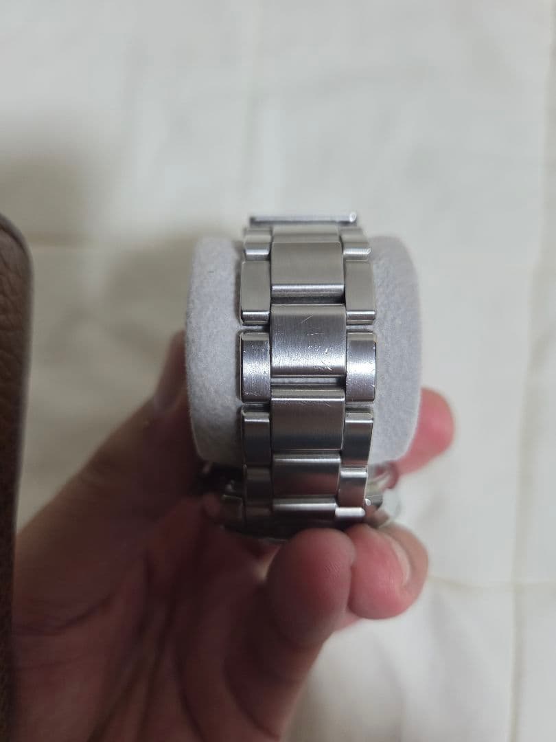Grand Seiko Automatic Watches Sbga101