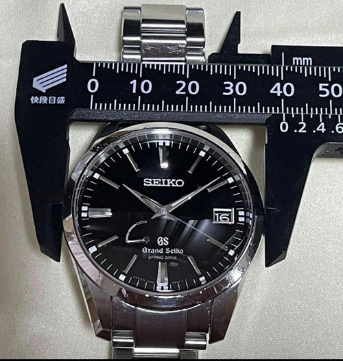 Grand Seiko Automatic Watches Sbga101