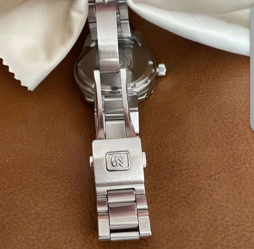 Grand Seiko Automatic Watches Sbga101