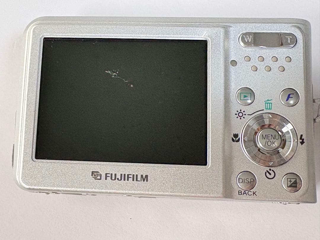 Fujifilm Compact Digital Camera Finepix F30