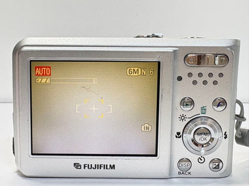 Fujifilm Compact Digital Camera Finepix F30