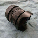 Lens (Single Focus) Sony