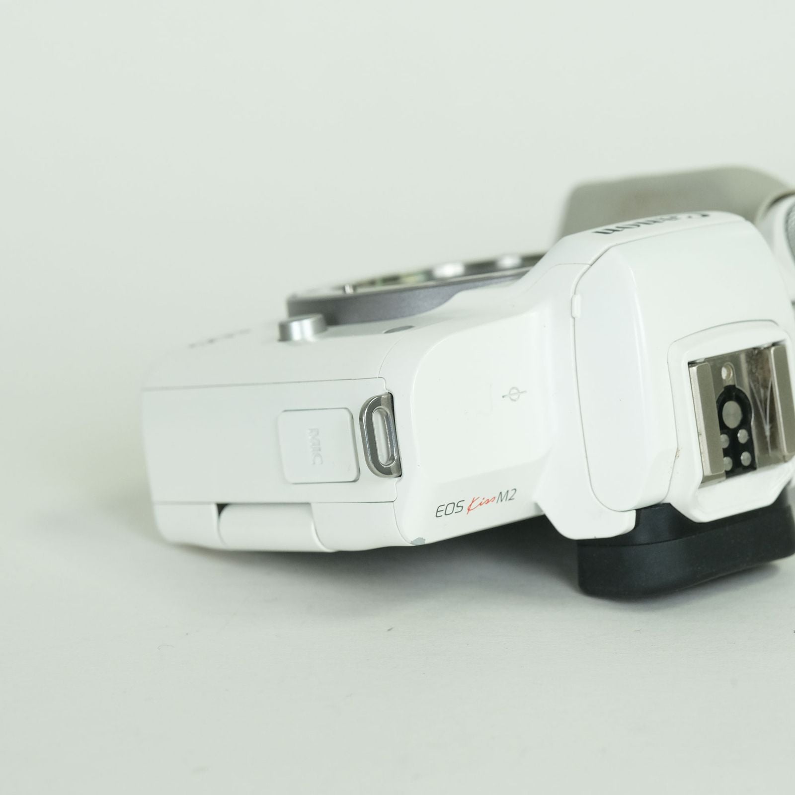Canon Mirrorless Interchangeable Lips 2 Eos Kiss M2 Ef-M