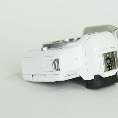 Canon Mirrorless Interchangeable Lips 2 Eos Kiss M2 Ef-M