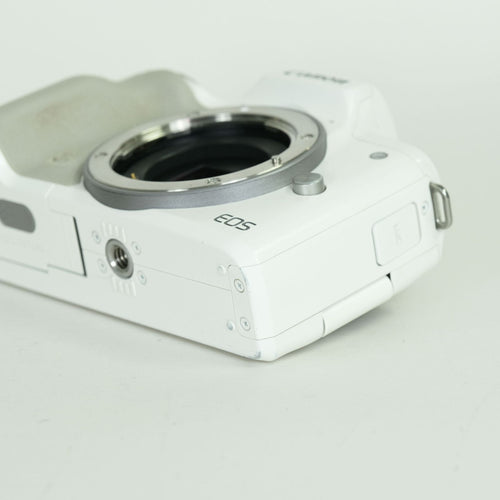 Canon Mirrorless Interchangeable Lips 2 Eos Kiss M2 Ef-M