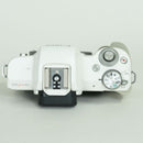 Canon Mirrorless Interchangeable Lips 2 Eos Kiss M2 Ef-M
