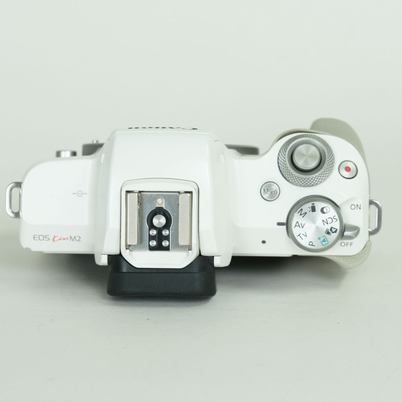 Canon Mirrorless Interchangeable Lips 2 Eos Kiss M2 Ef-M