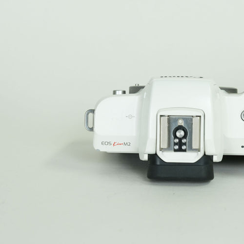 Canon Mirrorless Interchangeable Lips 2 Eos Kiss M2 Ef-M