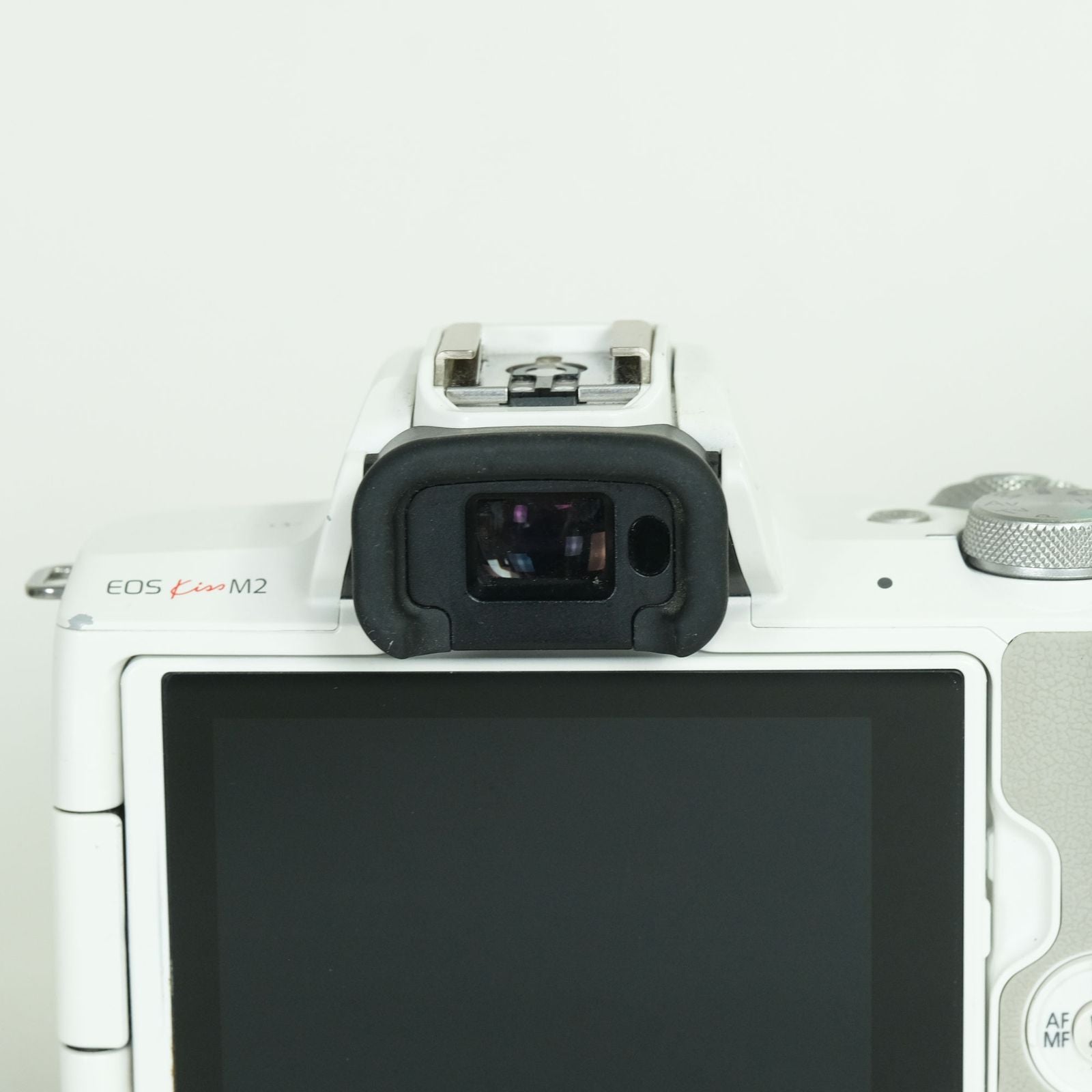 Canon Mirrorless Interchangeable Lips 2 Eos Kiss M2 Ef-M