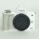 Canon Mirrorless Interchangeable Lips 2 Eos Kiss M2 Ef-M
