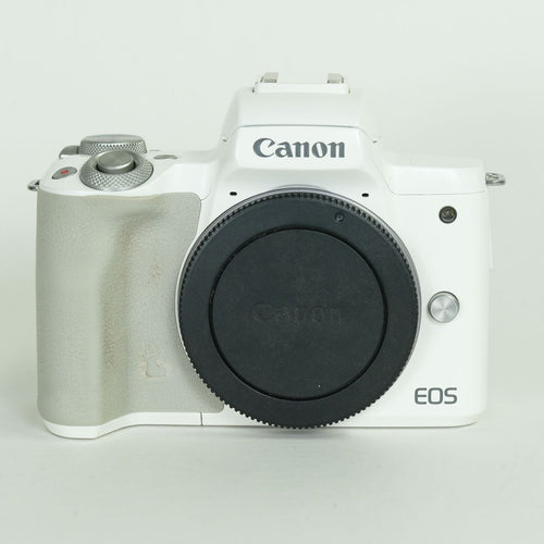 Canon Mirrorless Interchangeable Lips 2 Eos Kiss M2 Ef-M