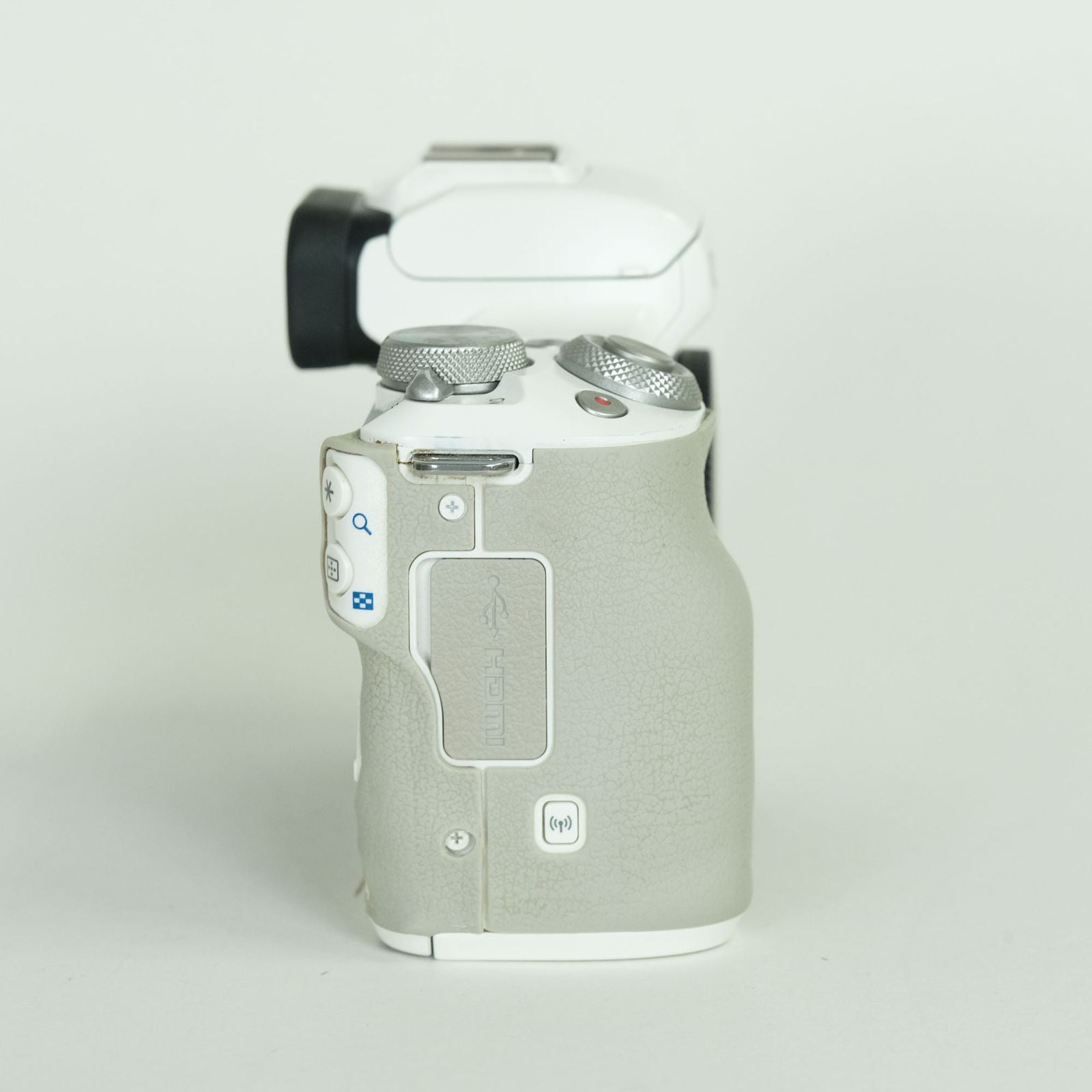 Canon Mirrorless Interchangeable Lips 2 Eos Kiss M2 Ef-M