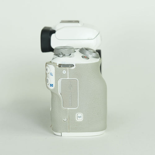 Canon Mirrorless Interchangeable Lips 2 Eos Kiss M2 Ef-M