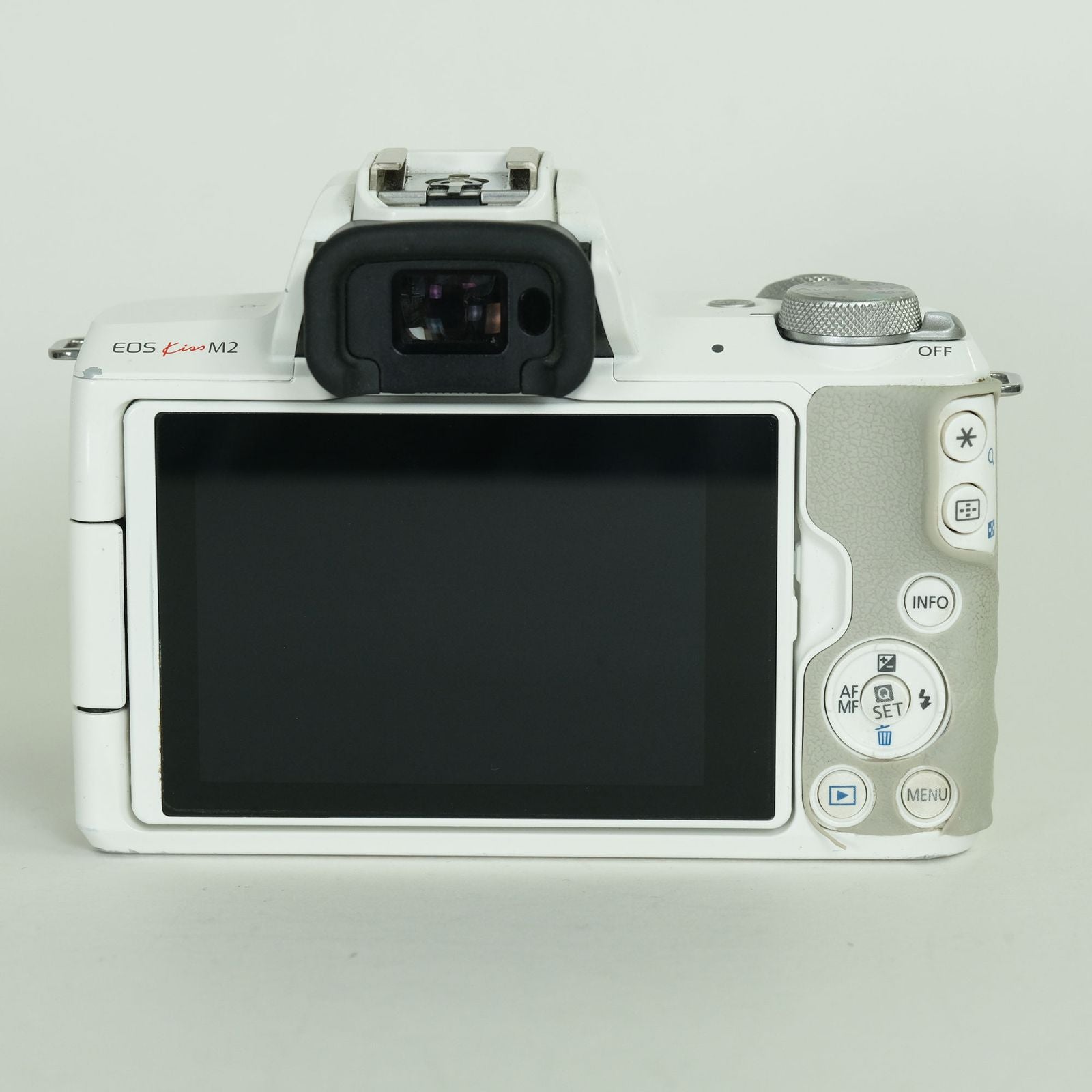 Canon Mirrorless Interchangeable Lips 2 Eos Kiss M2 Ef-M